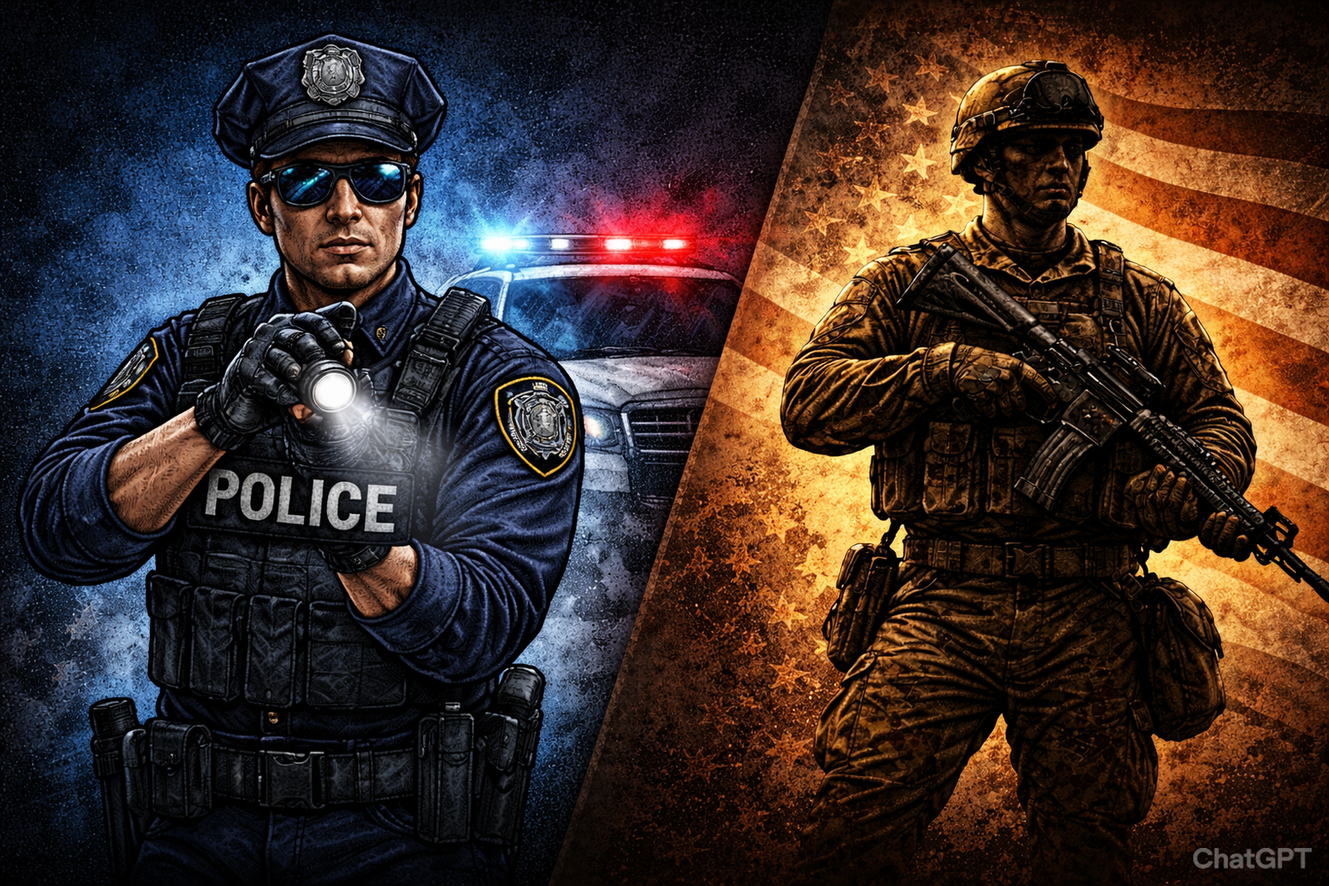 Police & Military