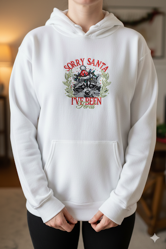 Sorry Santa I've been Feral