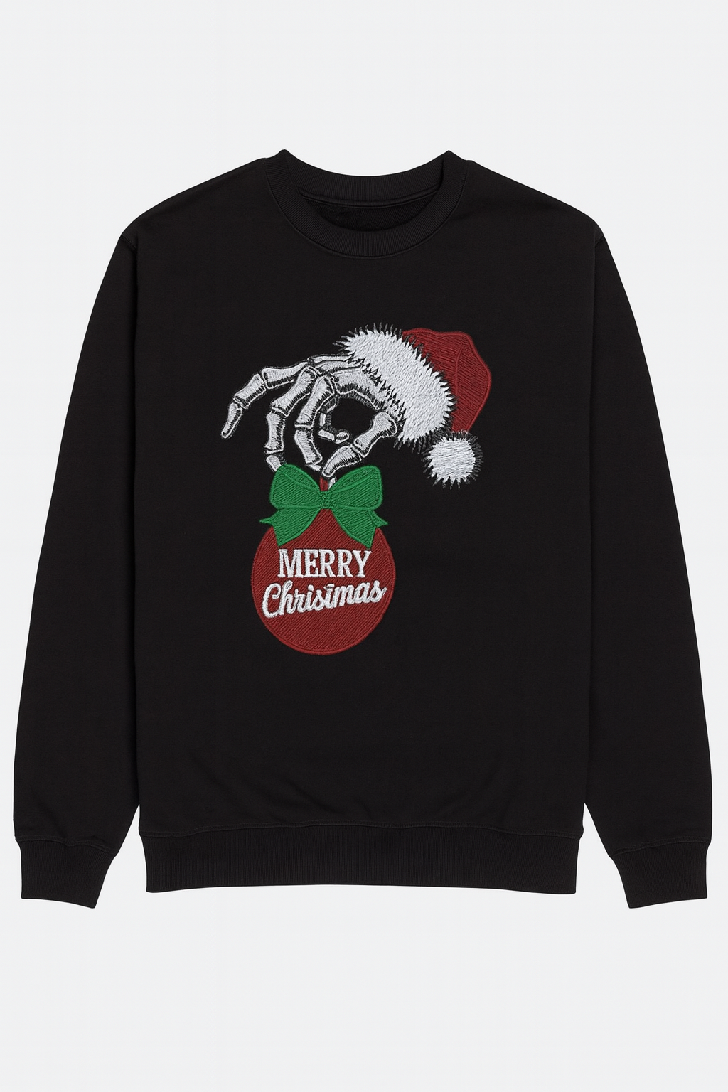 Christmas Skelly Hand
